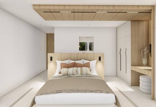 Obra Nueva - Villa / Chalet - Finestrat - Avda. America