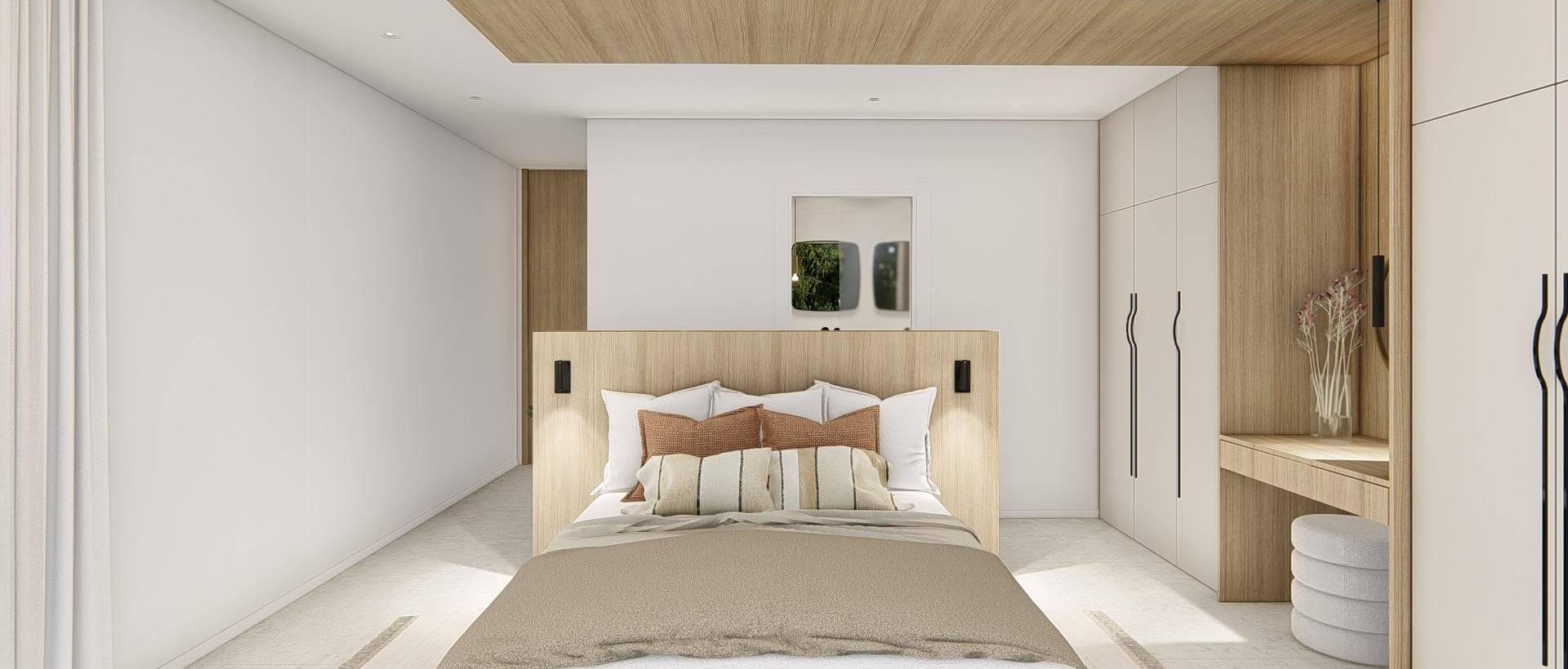 Obra Nueva - Villa / Chalet - Finestrat - Avda. America