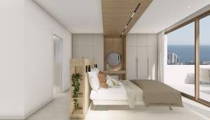 Obra Nueva - Villa / Chalet - Finestrat - Avda. America