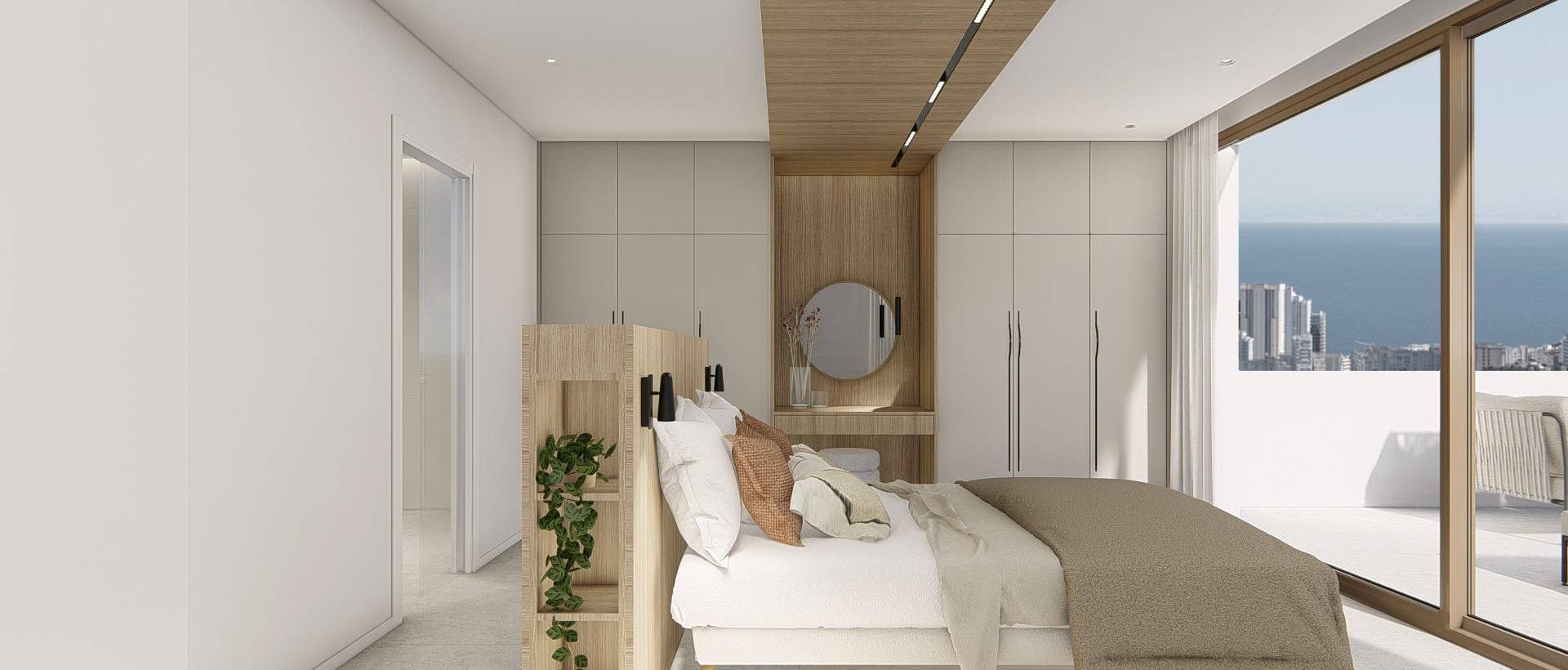 Obra Nueva - Villa / Chalet - Finestrat - Avda. America