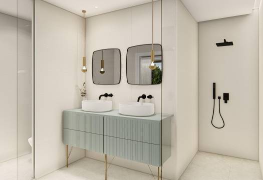 Obra Nueva - Villa / Chalet - Finestrat - Avda. America
