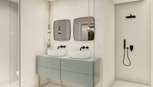 Obra Nueva - Villa / Chalet - Finestrat - Avda. America