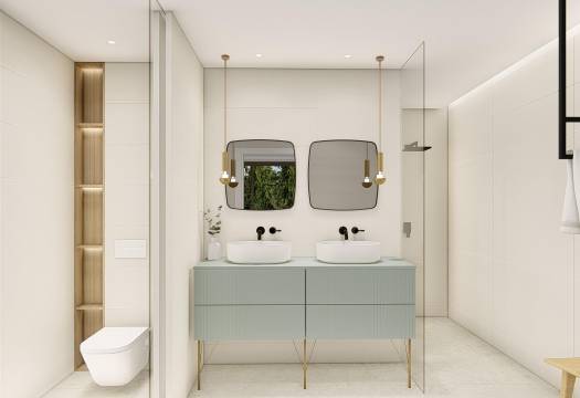 Obra Nueva - Villa / Chalet - Finestrat - Avda. America