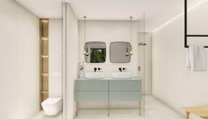 Obra Nueva - Villa / Chalet - Finestrat - Avda. America