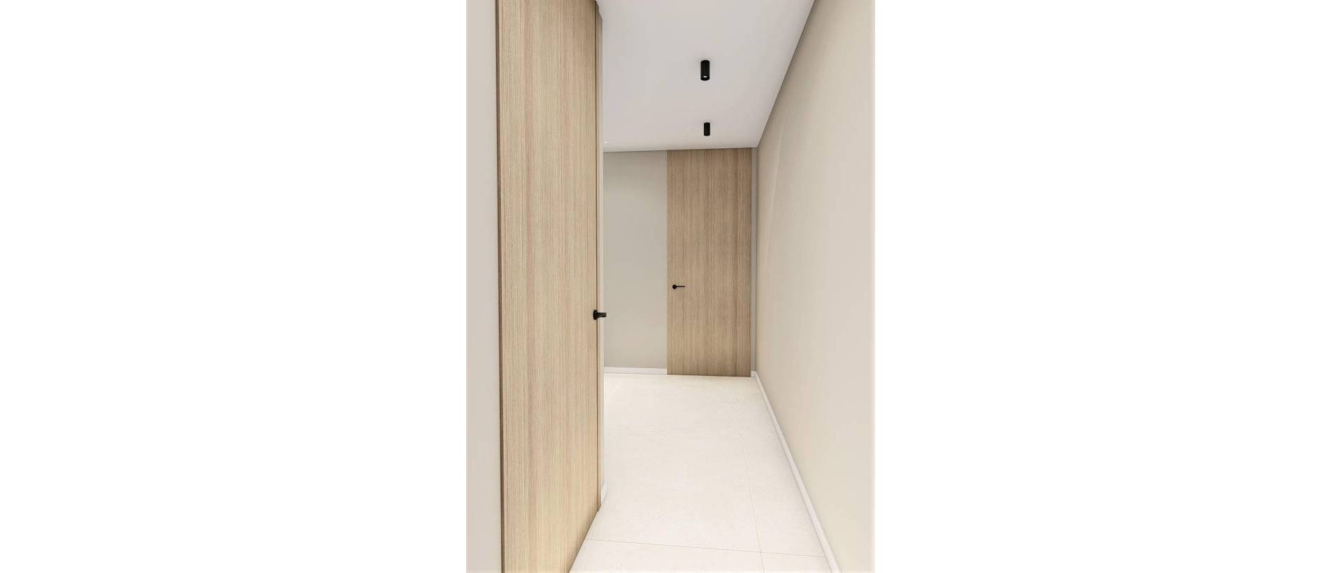 Obra Nueva - Villa / Chalet - Finestrat - Avda. America