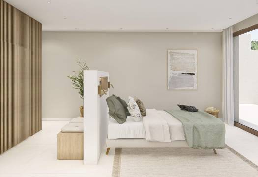 Obra Nueva - Villa / Chalet - Finestrat - Avda. America