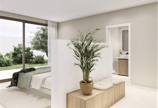 Obra Nueva - Villa / Chalet - Finestrat - Avda. America