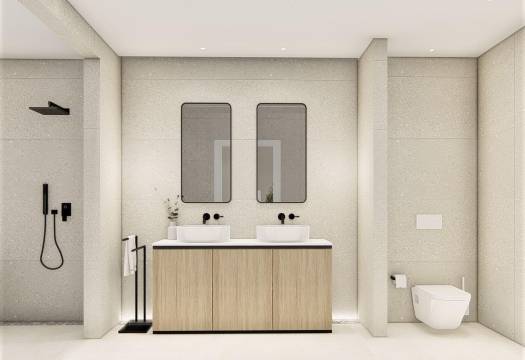 Obra Nueva - Villa / Chalet - Finestrat - Avda. America