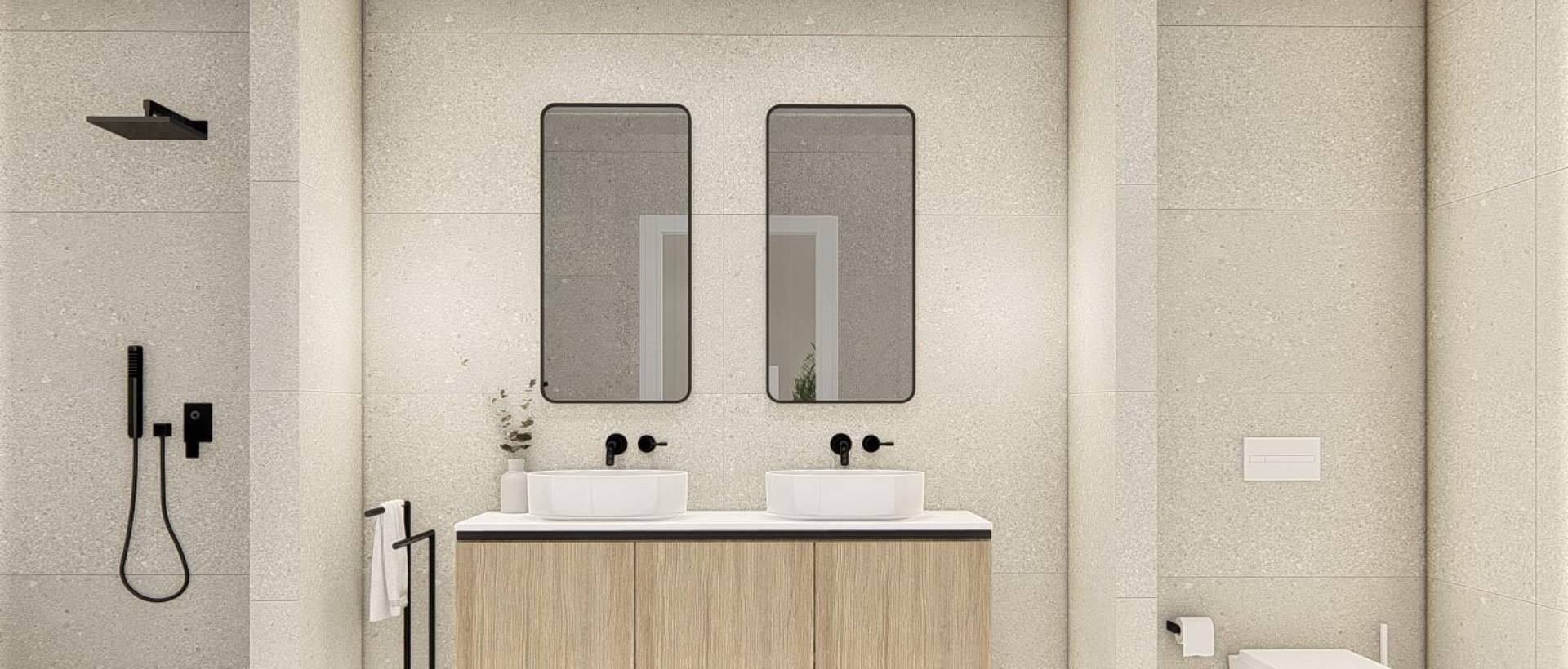 Obra Nueva - Villa / Chalet - Finestrat - Avda. America