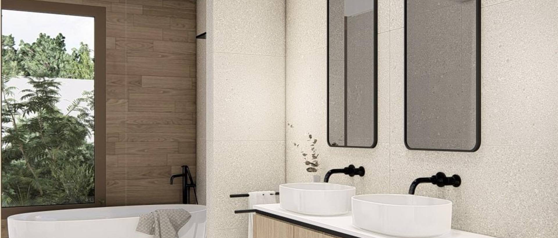 Obra Nueva - Villa / Chalet - Finestrat - Avda. America