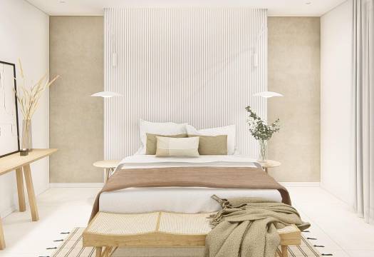 Obra Nueva - Villa / Chalet - Finestrat - Avda. America