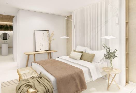 Obra Nueva - Villa / Chalet - Finestrat - Avda. America