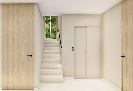 Obra Nueva - Villa / Chalet - Finestrat - Avda. America