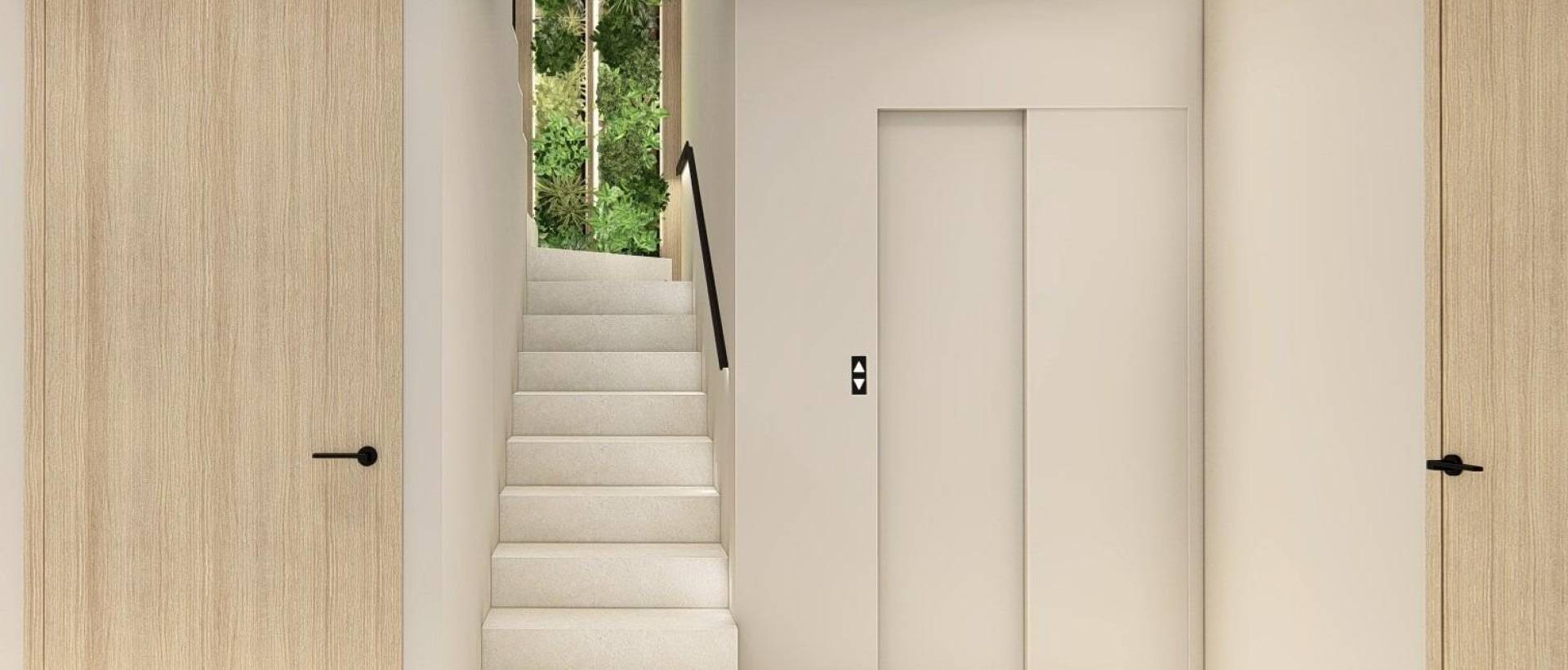 Obra Nueva - Villa / Chalet - Finestrat - Avda. America