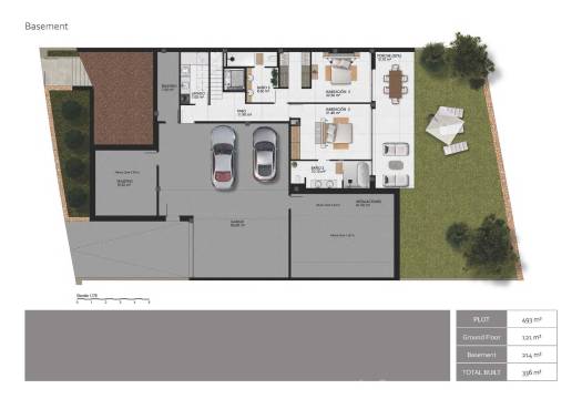 Obra Nueva - Villa / Chalet - Finestrat - Avda. America