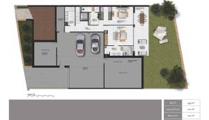 Obra Nueva - Villa / Chalet - Finestrat - Avda. America