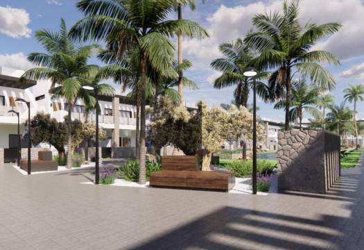Obra Nueva - Ground floor apartment - Torrevieja - Punta Prima