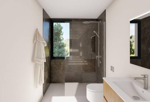 Obra Nueva - Villa / Chalet - Yecla