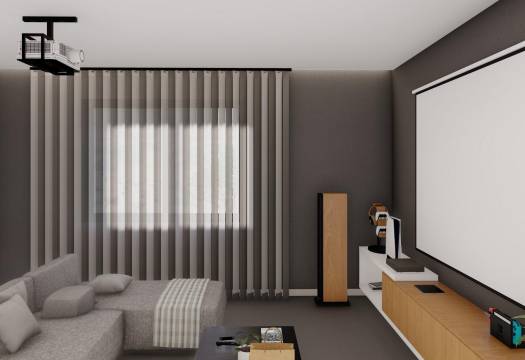 Obra Nueva - Villa / Chalet - Yecla