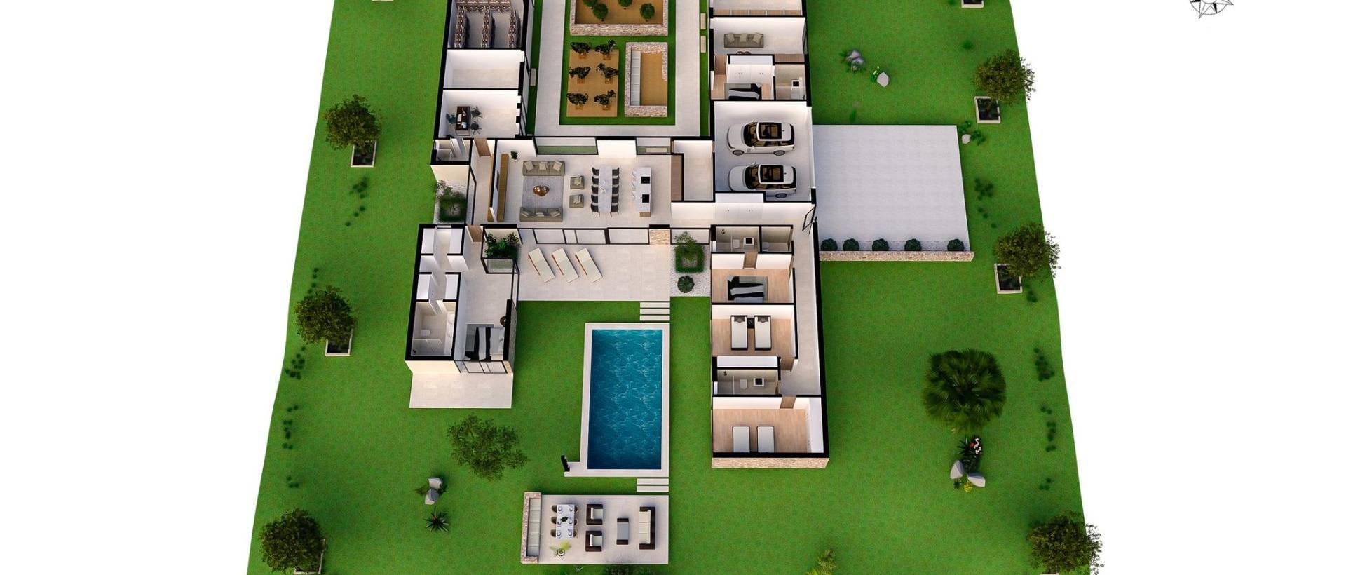 Obra Nueva - Villa / Chalet - Yecla