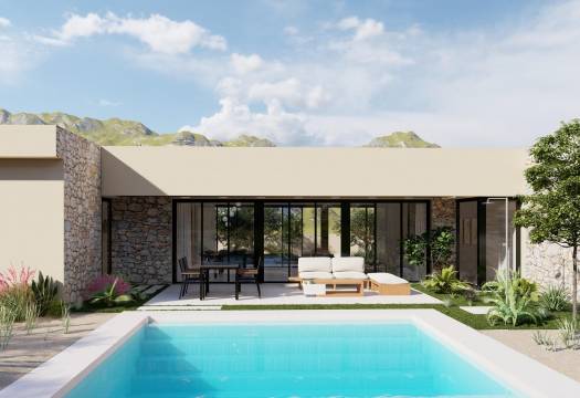 Obra Nueva - Villa / Chalet - Yecla