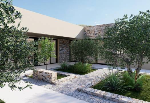 Obra Nueva - Villa / Chalet - Yecla