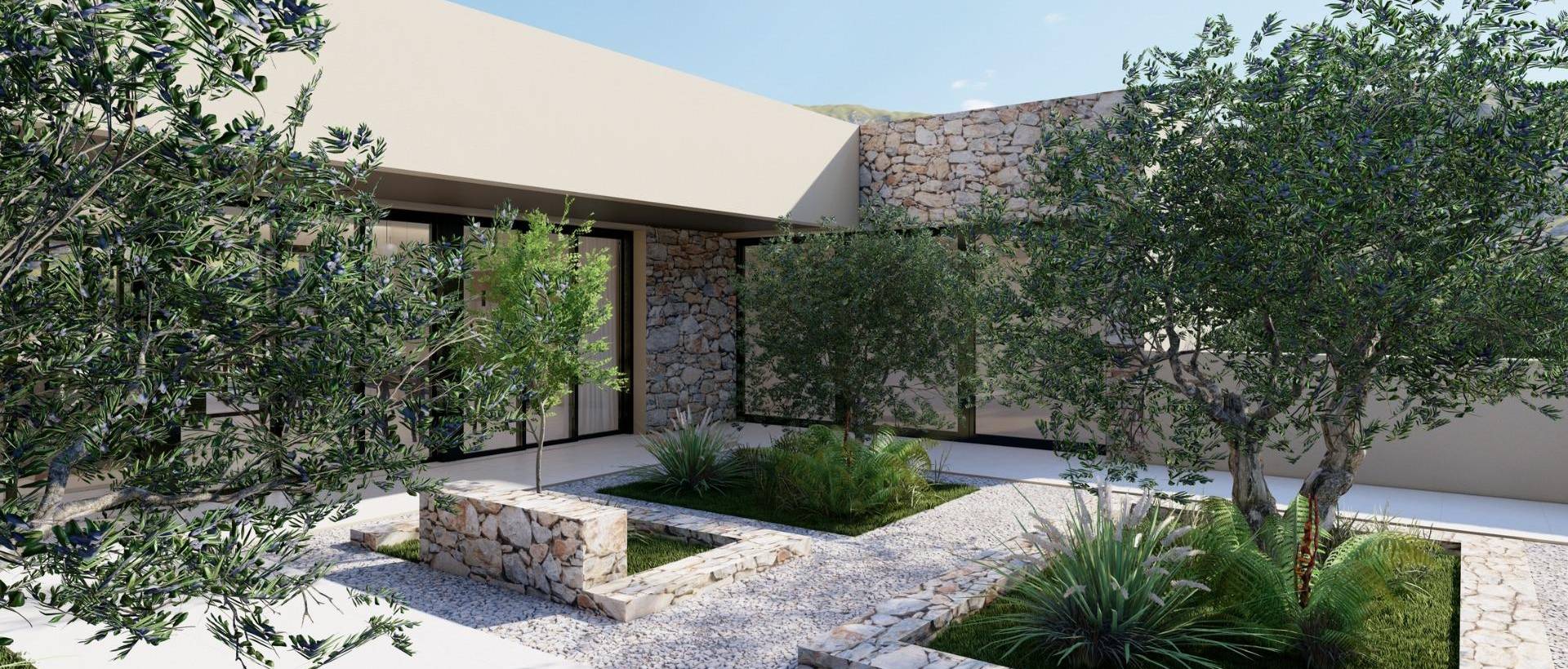 Obra Nueva - Villa / Chalet - Yecla