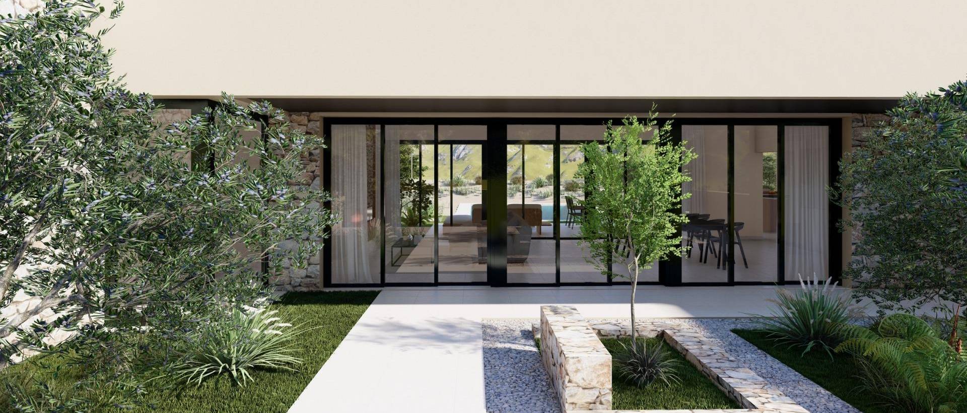 Obra Nueva - Villa / Chalet - Yecla