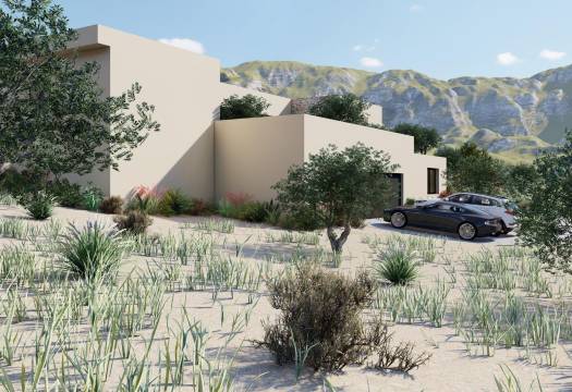 Obra Nueva - Villa / Chalet - Yecla