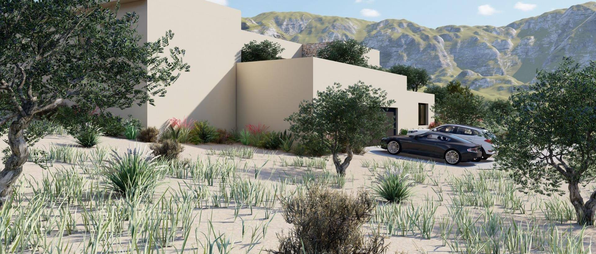 Obra Nueva - Villa / Chalet - Yecla