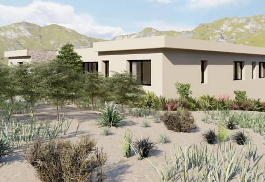 Obra Nueva - Villa / Chalet - Yecla
