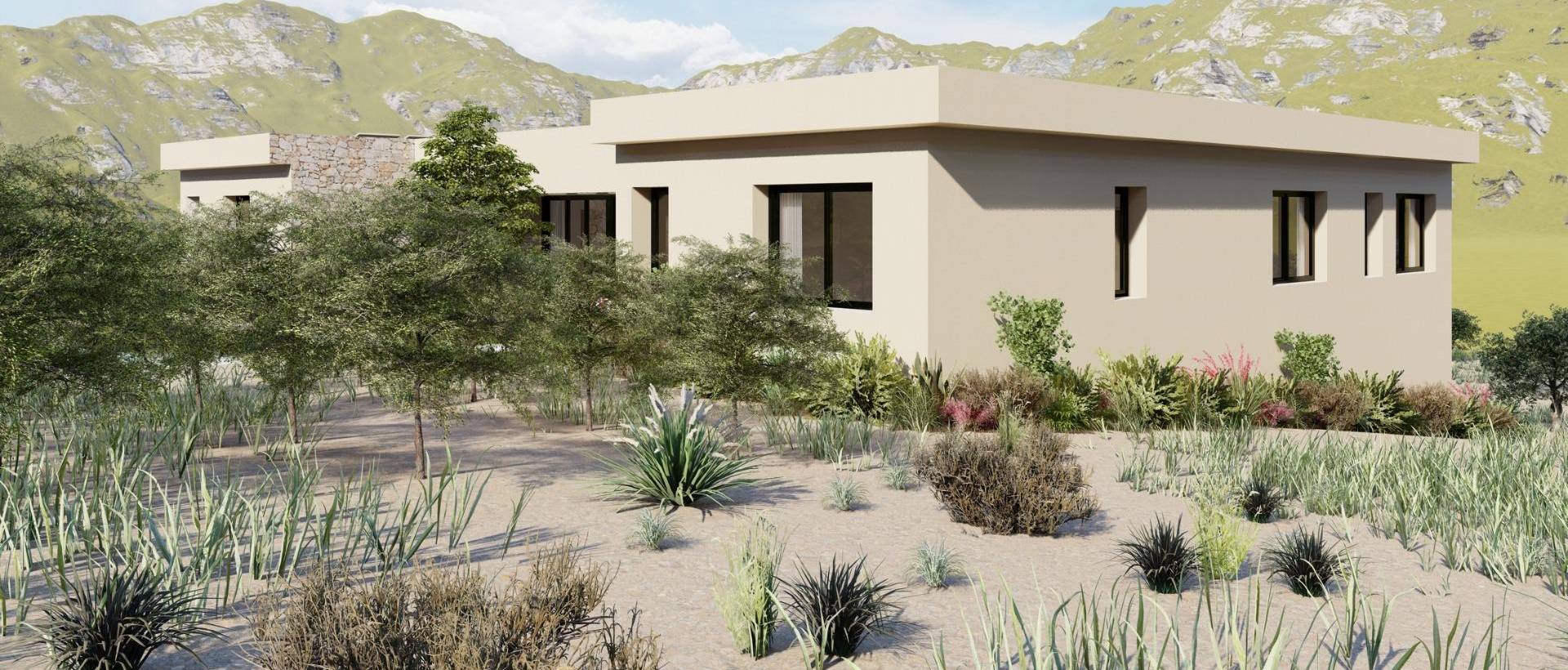 Obra Nueva - Villa / Chalet - Yecla