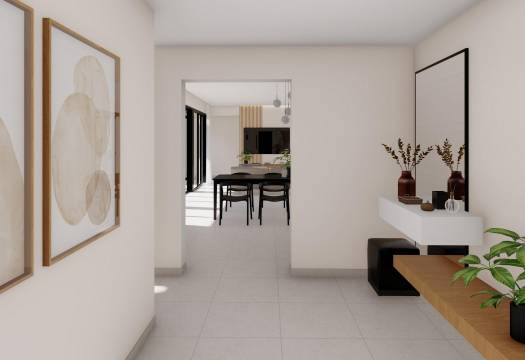 Obra Nueva - Villa / Chalet - Yecla
