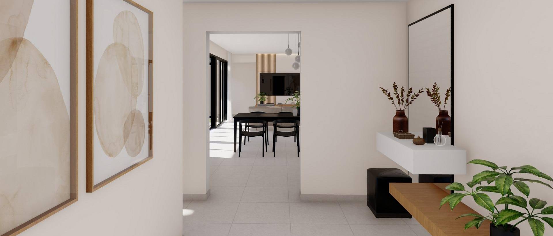 Obra Nueva - Villa / Chalet - Yecla