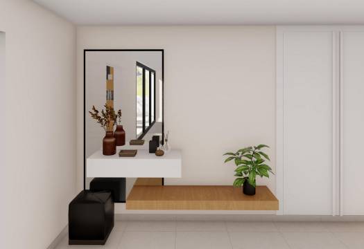 Obra Nueva - Villa / Chalet - Yecla