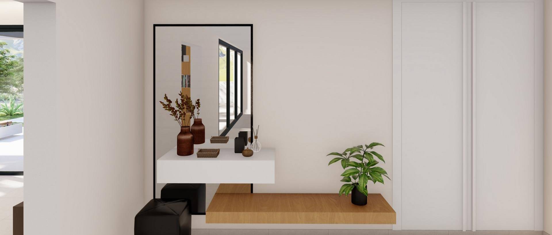 Obra Nueva - Villa / Chalet - Yecla