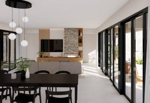 Obra Nueva - Villa / Chalet - Yecla