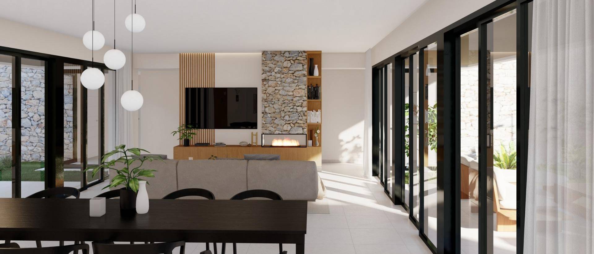 Obra Nueva - Villa / Chalet - Yecla