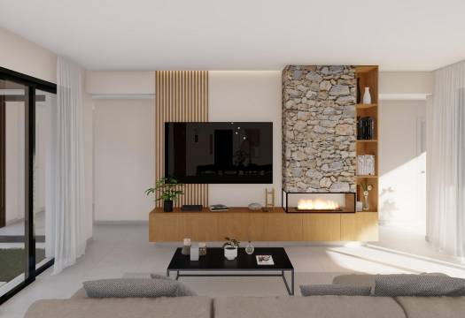 Obra Nueva - Villa / Chalet - Yecla