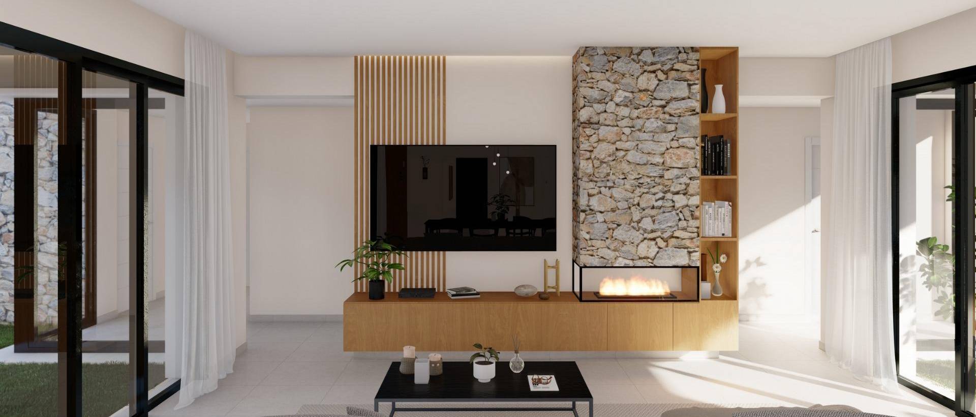 Obra Nueva - Villa / Chalet - Yecla