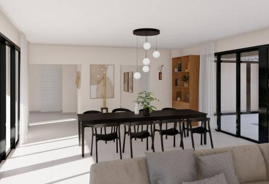Obra Nueva - Villa / Chalet - Yecla
