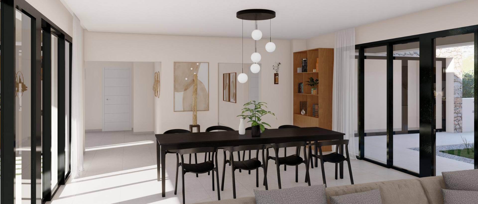 Obra Nueva - Villa / Chalet - Yecla