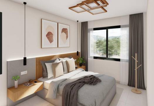 Obra Nueva - Villa / Chalet - Yecla