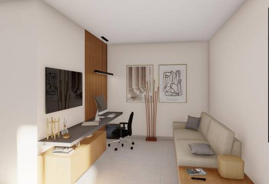 Obra Nueva - Villa / Chalet - Yecla