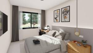 Obra Nueva - Villa / Chalet - Yecla
