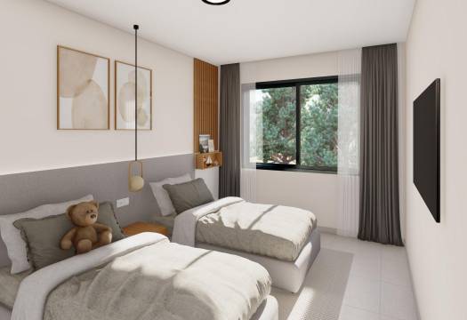 Obra Nueva - Villa / Chalet - Yecla