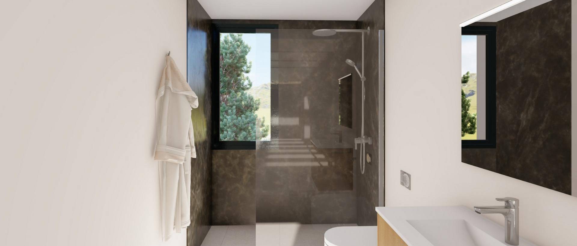 Obra Nueva - Villa / Chalet - Yecla