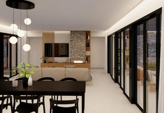 Obra Nueva - Villa / Chalet - Yecla