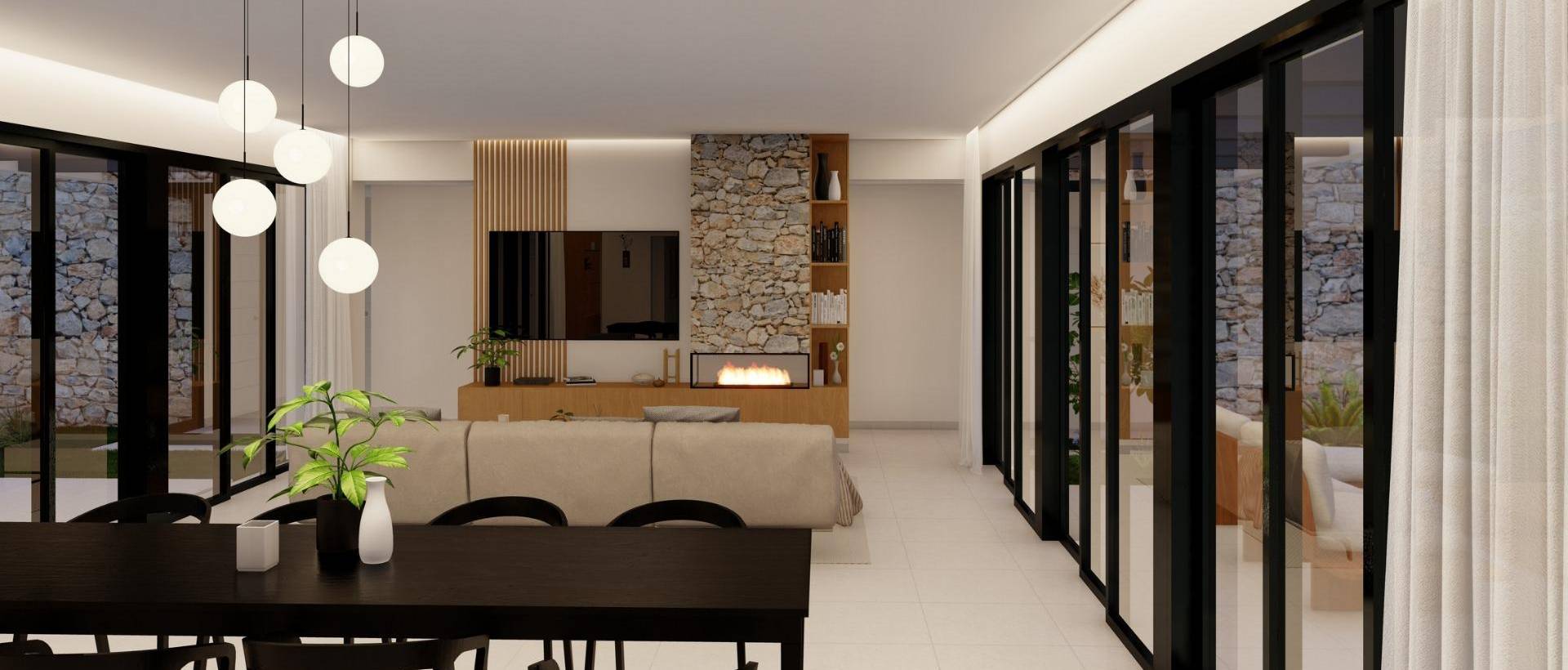 Obra Nueva - Villa / Chalet - Yecla