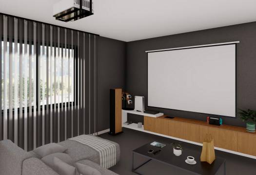 Obra Nueva - Villa / Chalet - Yecla